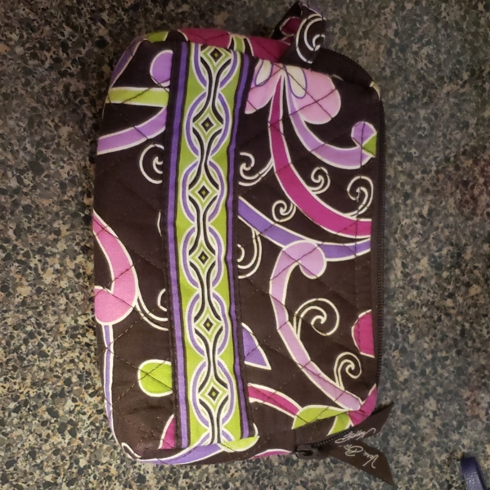 Vera Bradley Makeup Bag